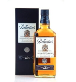 BALLANTINE'S 12YO 1000ML 40% バランタイン 12年 洋酒 ウイスキー ブランデー モルトグレーン お酒 酒 ギフト プレゼント 飲み比べ 内祝い 誕生日 男性 女性 お歳暮 御歳暮 お祝い記念日