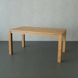 ダイニングテーブル 150 長方形 150×85 高さ71cm 木製 天然木 軽量 食卓テーブル