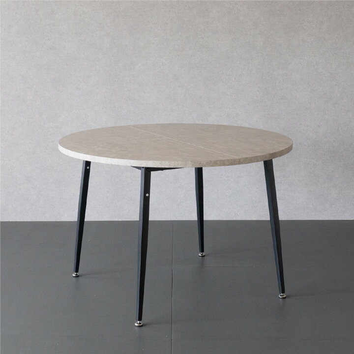 楽天市場】ダイニング 丸テーブル 円形 105 高さ70cm 丸テーブル 