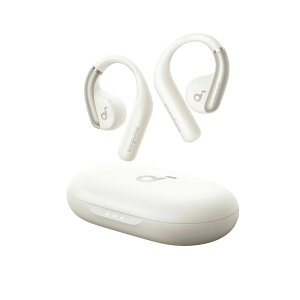 ���|�� Bluetooth 5.3 �I�[�v���C���[�^���C�����X�C���z�� IPX7�h�� �ő�42���ԍĐ� �}���`�|�C���g�ڑ� Anker Soundcore AeroFit ��C