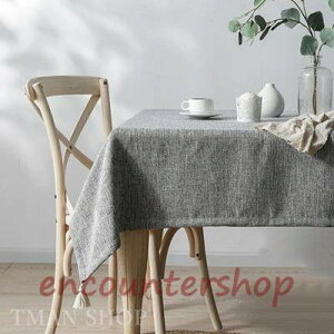 �e�[�u���N���X �����` 110*160cm 120*120cm�k�� �e�[�u���J�o�[ �Ȗ� ���n �ϋv ���l�� �V���v�� �C���e���A �����ȒP ���p�r �����