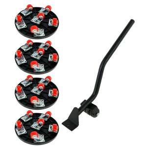 炭炭wp[ 360° ] ړL[ LX^[ É ő y500KGz d ړ  yL[ Zbg dʕ d Ƌ