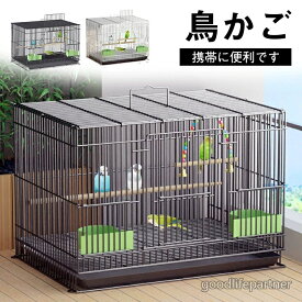 鳥かご パラマ鳥かご 複数飼育 大空間 かご 移動可能鳥かご カテゴリトップ ペットケージその他 オウムケージ