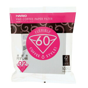  HARIO nI V60py[p[tB^[02W 1`4tp 100 pbP[W摜ύXƂȂ܂ yVCF-02-100WzyCPz