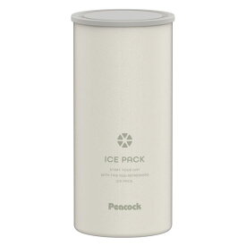 ＼レビューで1000円クーポン!／ アイスパック(シリコン氷のうタイプ)ホワイト ピーコック