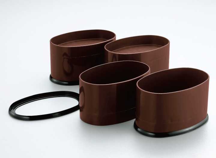 楽天市場】こたつやテーブルの足の継ぎ足しにニューハイヒール ワイド