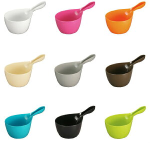 送料無料 【ポイント10倍】COLORFUL BATH TOOL カラーハンディボールN(手おけ)dureau【Dr-O Dr-W Dr-P Dr-Bk Dr-Br Dr-Gy Dr-IV Dr-BL Dr-Gr】【CP】