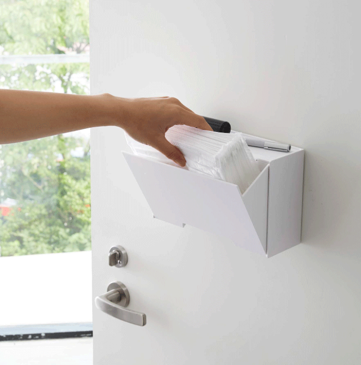 マスク収納ケース 楽天市場】【特典付】 マスクケース スマート ホワイト ブラック