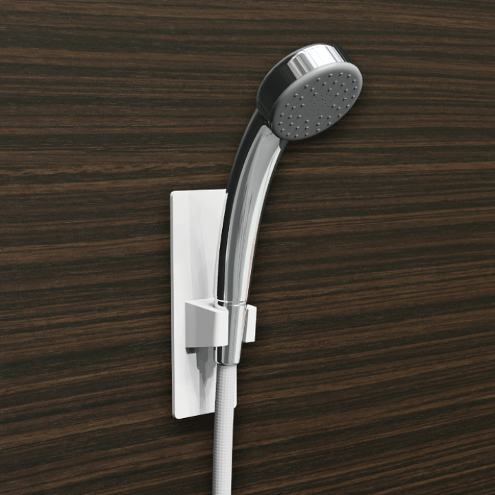 楽天市場】磁着 SQ マグネット シャワーホルダー JICHAKU SQUARE