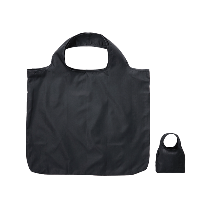 折りたためるエコバッグ●Starbucks●ブラック TO GOポケッタブルエコバッグブラック|グッズ|goods-main
