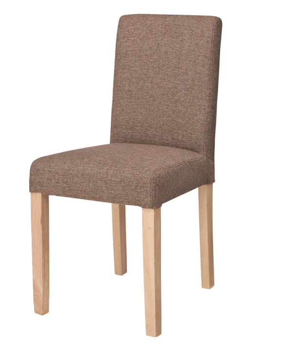 ダイニングチェア　ブラウン　一脚 Harveyダイニングチェア(1脚) 全3色 | LuchiLaki