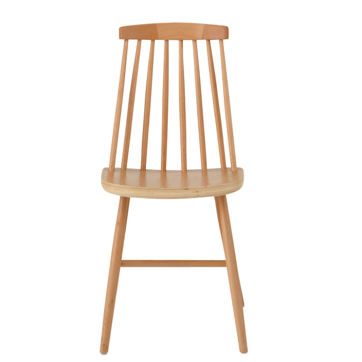 楽天市場】木製 ウィンザーチェア ダイニングチェア 椅子 1脚 ブラウン