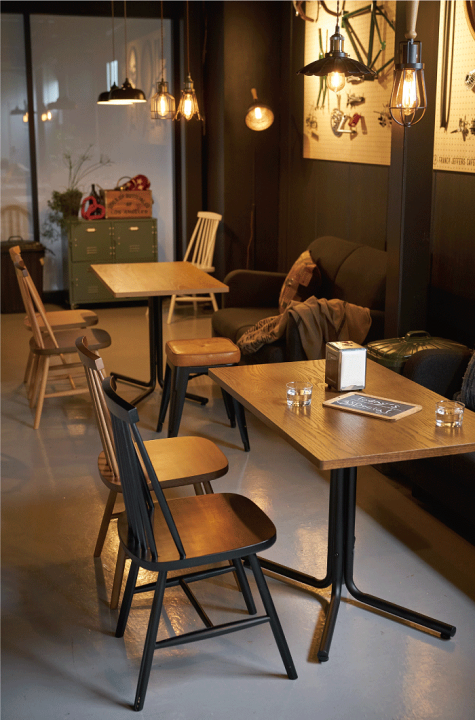 楽天市場】木製 ウィンザーチェア ダイニングチェア 椅子 1脚 ブラウン