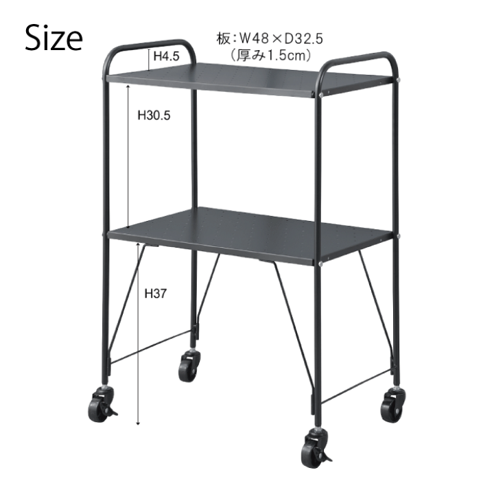 楽天市場】マルチワゴン サイドワゴン キッチンワゴン ワゴン キッチン