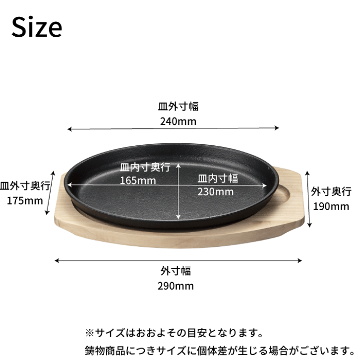 楽天市場】大判 ステーキ皿 2枚セット ステーキ皿 鉄板 プレート 楽天市場】大判 ステーキ皿 2枚セット ステーキ皿 鉄板 プレート