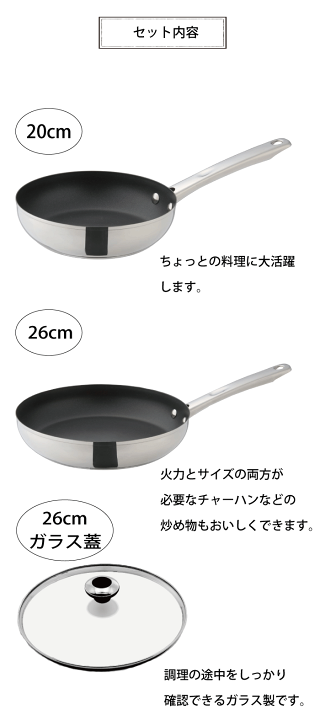 楽天市場】MEYER マイヤー スターシェフ4 ステンレス フライパン 楽天市場】MEYER マイヤー スターシェフ4 ステンレス フライパン