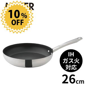 _ő1000~N[|!^ y|Cg15{zMEYER }C[ X^[VFt4 XeX tCp 26cm ӂfH IHΉ KXΑΉ Ow\ XeXtCp PFOA PFOS t[yCPz