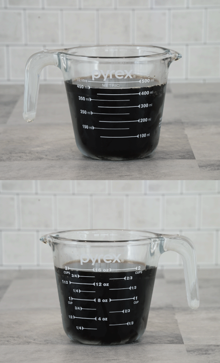 楽天市場】PYREX メジャーカップ 250ml 耐熱ガラス 取っ手