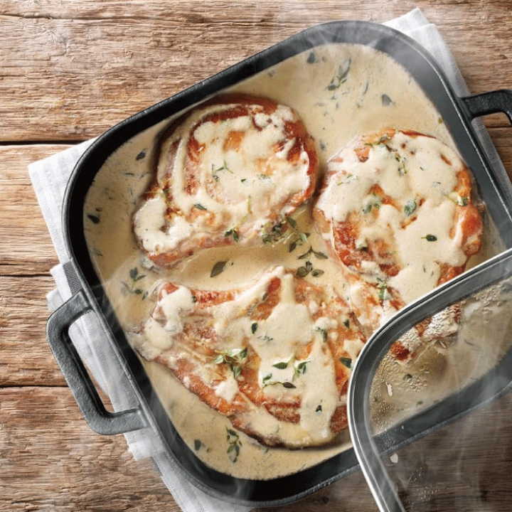 楽天市場】ガラス蓋付 コンロセット スクエアポット 14cm ※固形燃料