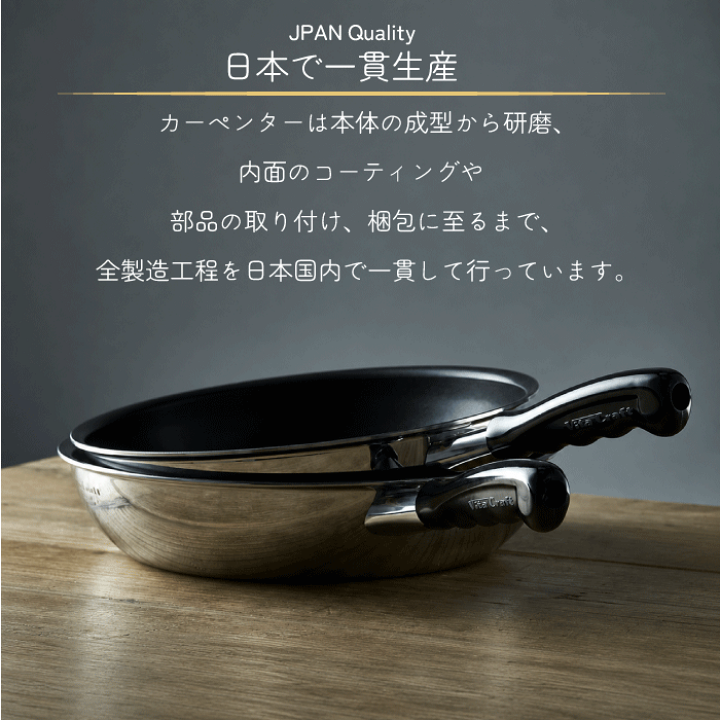 楽天市場】【フライパン24cm入荷予約（10月中旬以降）】【○日本製