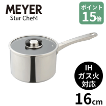 楽天市場】片手鍋 16cm マイヤー マキシムの通販