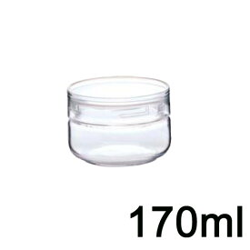 CELLARMATE セラーメイト チャーミークリアー 保存ビン 170ml