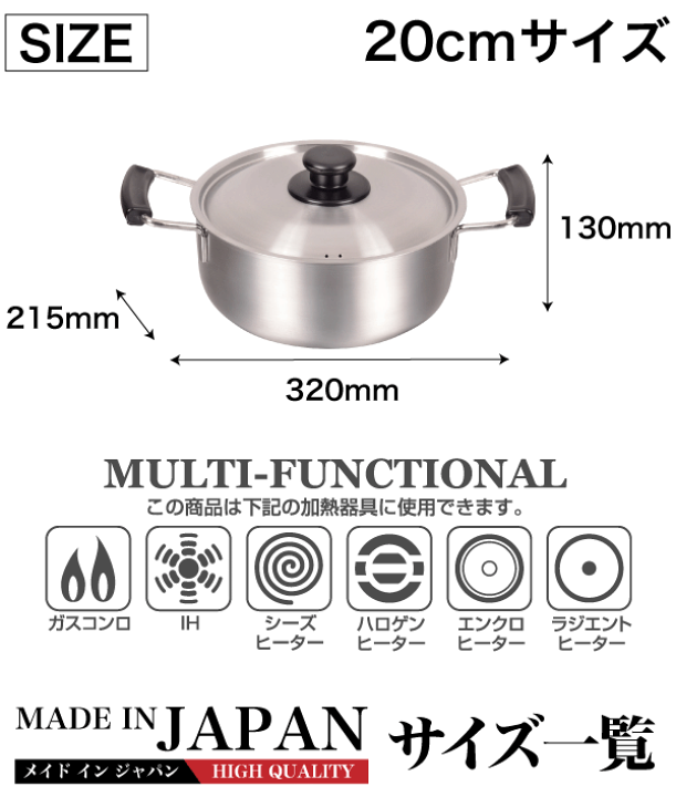 楽天市場】【廃番完売】【○日本製】メイドインジャパン ステンレス製