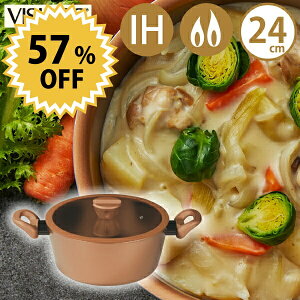 _r[1000~N[|!^ VISIONS dZ~bNz 3w S[hR[eBO V`[|bg 24cm KX IHΉ rW rWY GOLD Coating tbfH   PFOA PFOS t