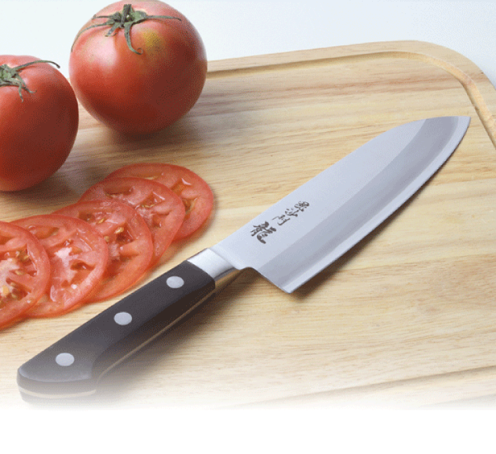 楽天市場】【廃番完売】【○日本製】本割込み モリブデン鋼 本割込牛刀