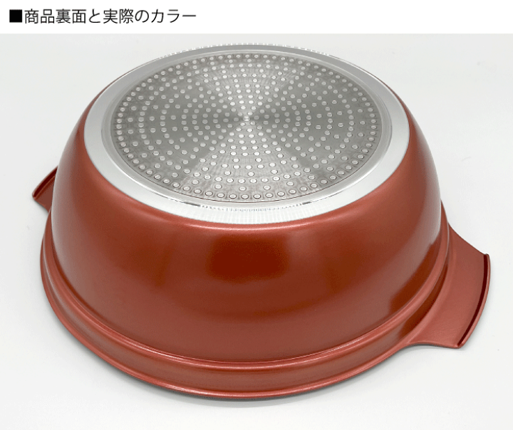 楽天市場】＼レビューで1000円クーポン!／ ih 鍋 卓上鍋 28cm IH対応