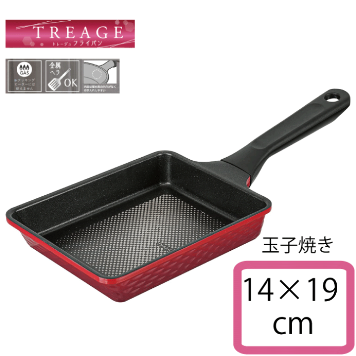 楽天市場】軽量 ダイヤモンドコート 玉子焼き14×19cm たまご焼き 楽天市場】軽量 ダイヤモンドコート 玉子焼き14×19cm たまご焼き