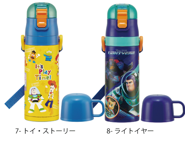 楽天市場】【完売有】水筒 ステンレス 直飲み 470ml コップ430ml 2WAY