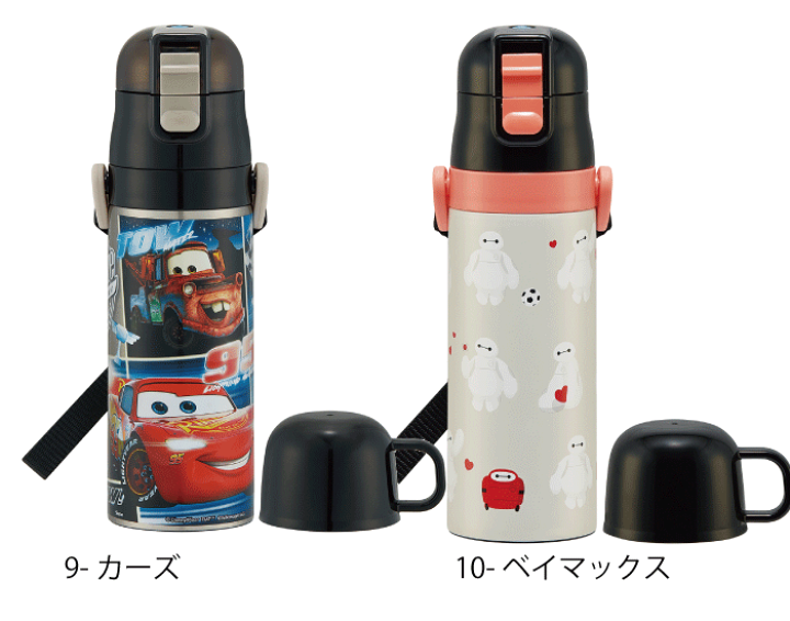 楽天市場】【完売有】水筒 ステンレス 直飲み 470ml コップ430ml