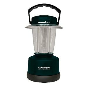 _ő1000~N[|!^ 傫LED^ teB CAPTAIN STAG