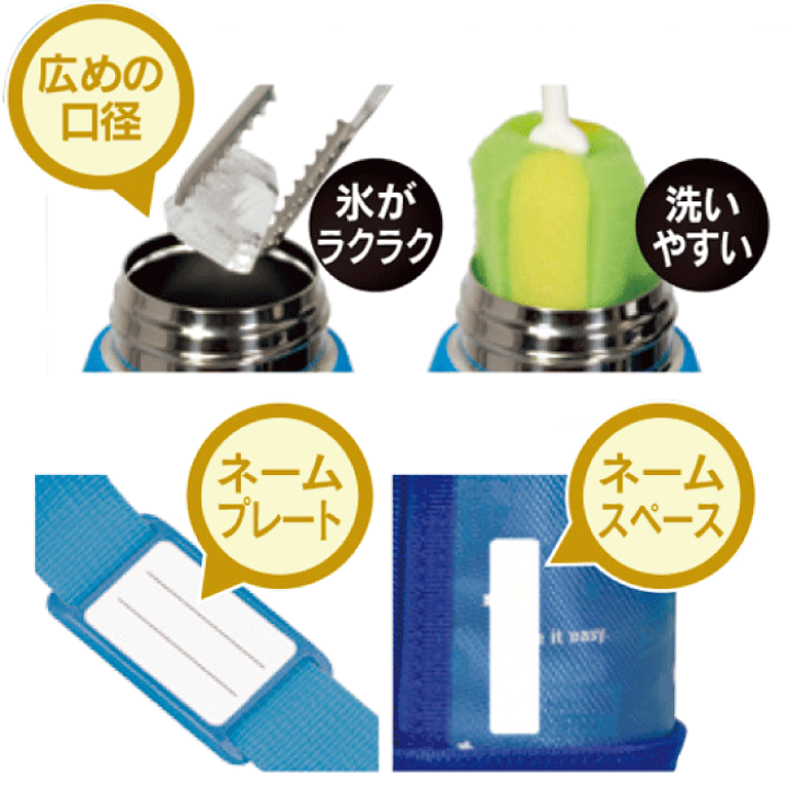 ワンタッチオープン 子ども用水筒*7 楽天市場】子ども用 ダイレクトボトル 600ml 水筒 キッズ