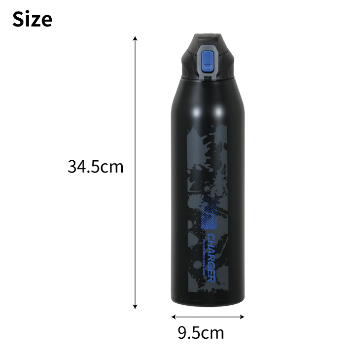 楽天市場】ダイレクトボトル 1500ml 1.5L 水筒 ファストチャージャー