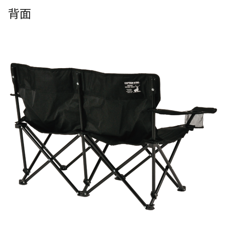 驚きの値段 楽天市場】アウトドア ダブルベンチ ダブルチェア 折りたたみ テーブル・チェア・ハンモック