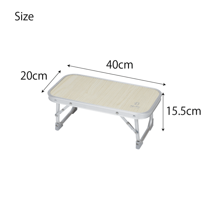 美品　木目調　折りたたみテーブル（収納バッグ付き） 楽天市場】小さめ ピクニックテーブル バッグイン ミニ テーブル 木目