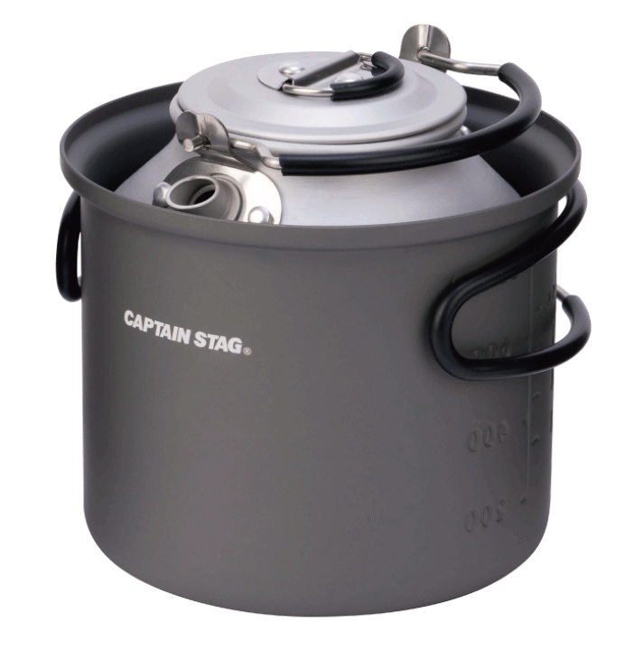 楽天市場】＼レビューで1000円クーポン!／ 丸型クッカーに入る アルミ