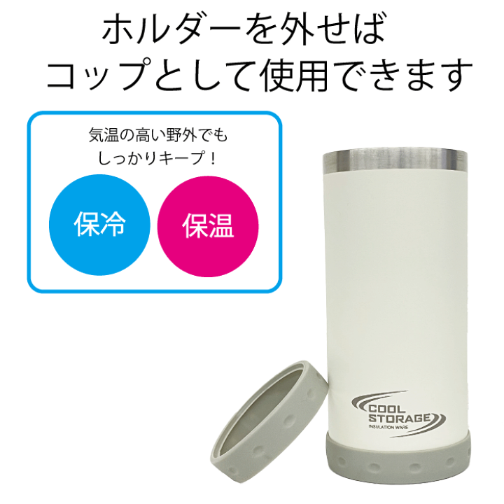 楽天市場】＼レビューで1000円クーポン!／ 500ml缶用 保冷ケース 缶 