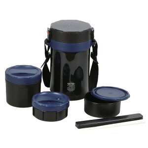 �I�N�^�X �X�e�����X�����`�W���[ 2000ml ��e�� �ۉ� �ۗ� �l�C�r�[ ���і�3�t�� �d�q�����W�Ή� �����`�{�b�N�X �����Y �j������ HB-3776
