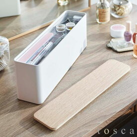 ＼最大1000円クーポン!／ 【ポイント5倍】ネイル収納ケース トスカ 山崎実業 tosca 8064 マニキュア ネイルポリッシュ ネイル 収納 ネイルボックス yamazaki