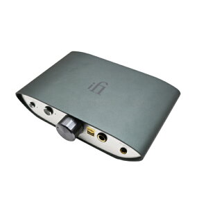 iFi audio ZEN DAC TOP WING USB 1.16kg ハイレゾDAC Mac スマートフォン タブレット 家庭用ゲーム機 アンプ ヘッドフォンアンプ