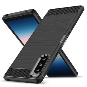 Xperia10II�P�[�X�ϏՌ�TPU�Y�f�@�۔��^�����Y�ی�w��h�~�Ռ��z���y�ʃV���R�����C�����X�[�d�Ή��\�t�g��G��ǂ�����~�ߎ��o���Ղ��U�M���H�\�j�[�G�N�X�y���A10II[SO-41ASOV43]