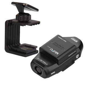 �h���C�u���R�[�_�[�ԍ�2�J�����^�掩���ԑ��������^��WiFi200����f�t��HD4000mAh�o�b�e���[�����X�}�[�g���m�Z���T�[MUFU�u���b�NMF-BDVR004B-RE01