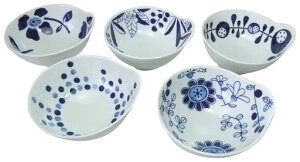 �����{����H���{�E�������Ƃ񂷂�5�Z�b�g�L�c�Ď����₷���G�ς�{�E��5���g��/���F��a13.5x�ő啝14.3x��7.3cm20327287