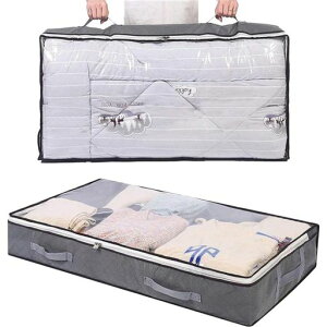 [{bNX[P[XzA_[xbhXg[WobOeʈߗގ[܂肽ݎtӂtߑP[Xtt@Xi[(O[100xs50x15cm1)