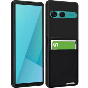 Skailuts݊̂Xperia10VIIp̃P[Xwʎ[ϏՌJ[h[^yTPUJo[Xgbvz[tϖh~wh~GNXyA10viiX}zP[X(ubN)