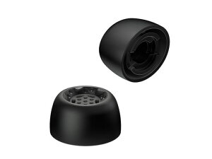 JVC�P���E�b�h Victor EP-FX13S-B �C���[�s�[�X �X�p�C�����h�b�gPro SF 4���� S�T�C�Y �������� ���Չ��� �V���R���f�� �u���b�N EP-FX13