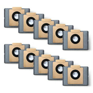 Eufy X8 Pro / X10 Pro Omni �����p�_�X�g�o�b�O���{�b�g�|���@ �S�~�p�b�N ���p�b�N ���Օi 10������